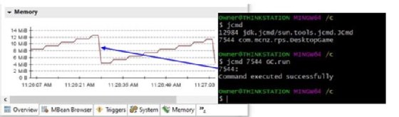 Force Java GC